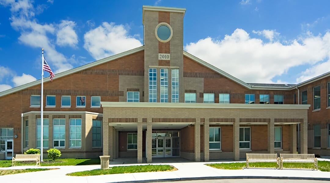 Withamsville-Tobasco Elementary school building