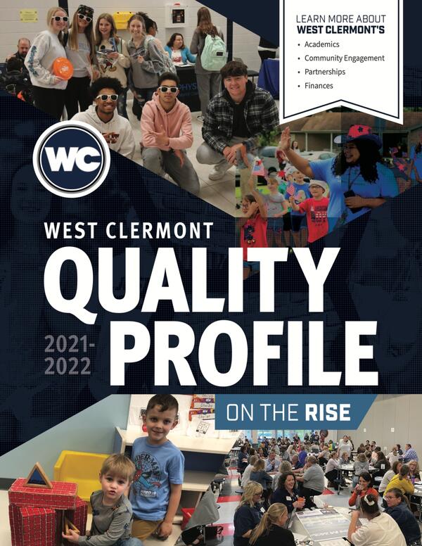 2021-22 West Clermont Quality Profile