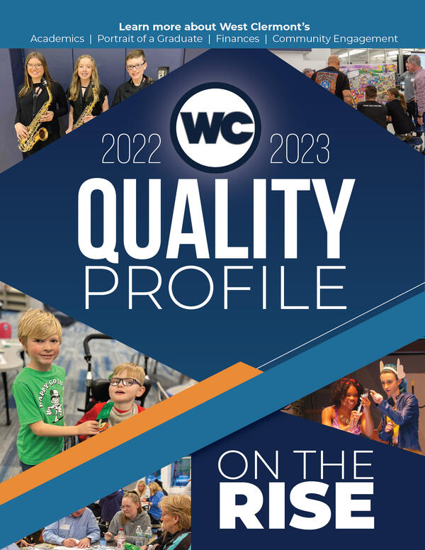 2022-23 West Clermont Quality Profile