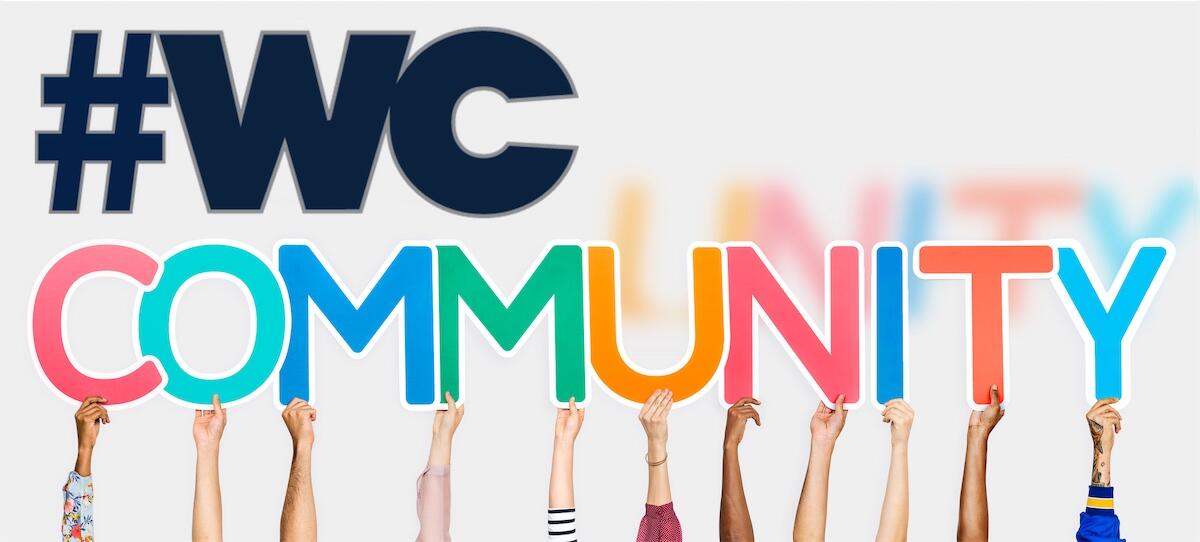 #WCcommunity Newsletter