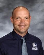 West Clermont High School Assistant Principal, Greg Pottebaum